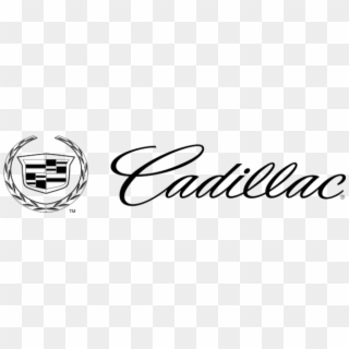 Cadillac Automobiles 2 Logo Png Transparent & Svg Vector - Logo Da Cadillac Png, Png Download