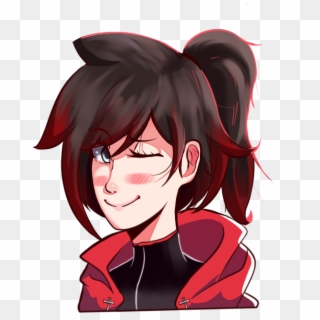 Drew Something For Someone On The Rwby Discord The - Cartoon, HD Png Download