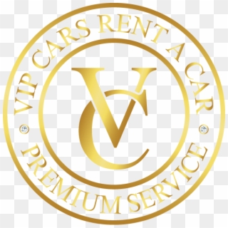 Logo Vipcarsrentacar - Emblem, HD Png Download