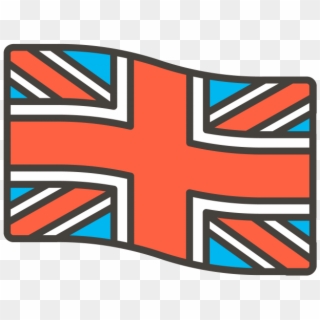United Kingdom Flag Emoji, HD Png Download