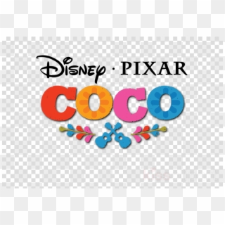 Download Logo Coco Pixar Clipart Pixar The Walt Disney - Disney Pixar Coco Logo, HD Png Download