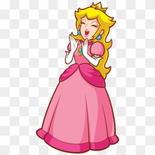 Super Mario Wiki Β - Super Princess Peach Calm, HD Png Download