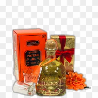 Perfect Patron Tequila Gift Set, Valentines Day Gift, HD Png Download