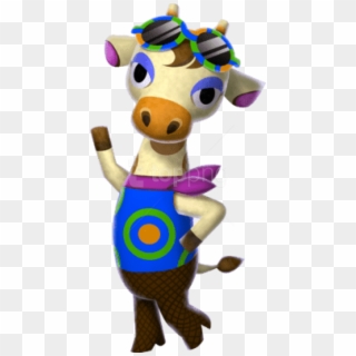 Free Png Download Animal Crossing Gracie Png Images - Gracie Animal Crossing, Transparent Png