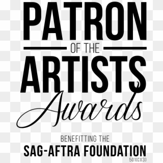3rd Annual Sag-aftra Foundation Patron Of The Artists - 7 Billion, HD Png Download
