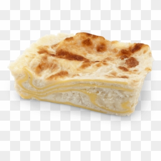 Cheese Lasagna - Potato Bread, HD Png Download