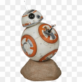 Sideshow Star Wars The Force Awakens Bb 8 Sideshow - Bb 8 Premium Figure, HD Png Download