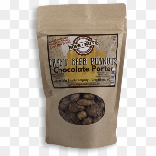 Chocolate Porter Peanuts - Cashew, HD Png Download