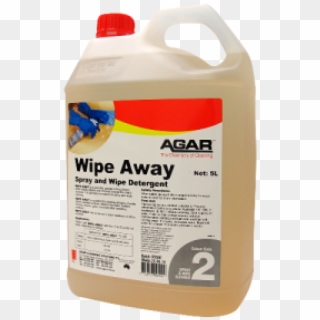 5lt Wipe Away Agar - Agar Flash Dry, HD Png Download