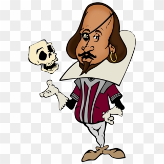 Competition Clipart Poetry Competition - Shakespeare Clip Art Png, Transparent Png