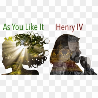 And Shakespeare's Henry Iv Parts 1 2 , Directed By - Tree, HD Png Download