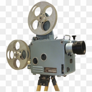 Cinema Projector Overhead Projector - Movie Projector Png Transparent, Png Download