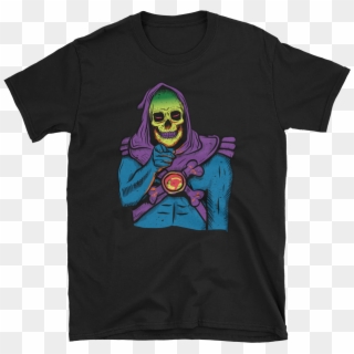 Skeletor Uncle Sam Parody Master Of The Universe Unisex - You Can Do All Things Through Christ Except Try Me, HD Png Download