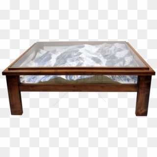 Free Png Download Table Mountain Coffee Table Png Images - Vail Mountain Coffee Table, Transparent Png