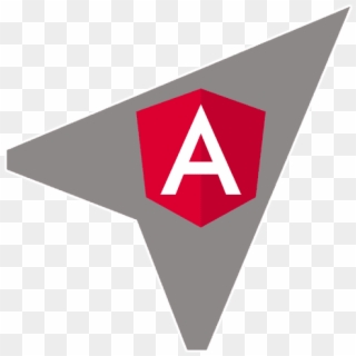 How To Use Routing In Angular - Triangle, HD Png Download