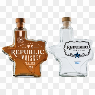 Republic Of Texas Tequila & Republic Of Texas Whiskey - Texas Whiskey, HD Png Download
