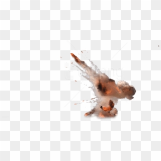 Free Png Explosion Fireball Effect Png Png - Explosion Smoke Effect Png, Transparent Png