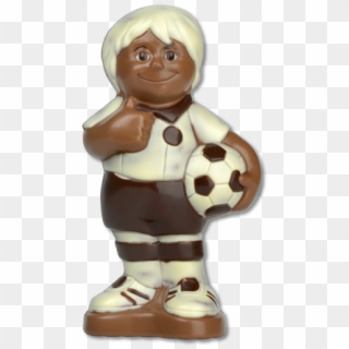 Football Player Anton - Figurine, HD Png Download