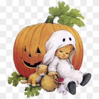 Happy Halloween Ruth Morehead , Png Download - Precious Moments Halloween, Transparent Png