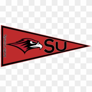 Seattle University Pennant, HD Png Download