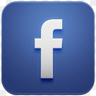 Facebook Icon - Cross, HD Png Download