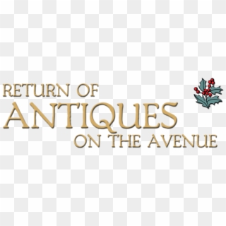 Antiques On The Avenue - Holly Hill, HD Png Download