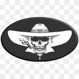 Skull, HD Png Download