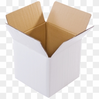 White Cube Box, 5ply, HD Png Download