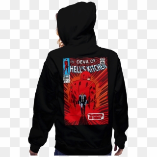 Daredevil No More - Hoodie, HD Png Download