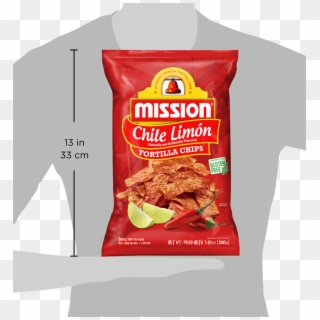 Mission Tortilla Chips 7.05 Oz, HD Png Download