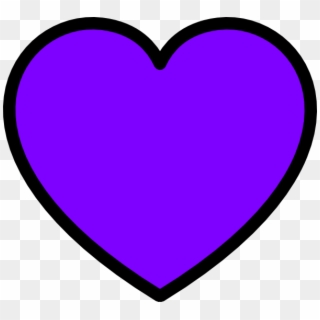 Purple Heart Clipart, HD Png Download