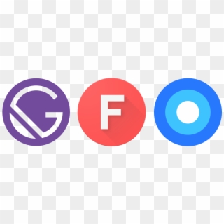 If You're Using Gatsby And Want To Use Material Icons, - Gatsby Icon Png, Transparent Png