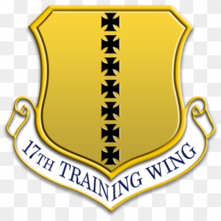 Transparent Language Air Force - 17th Training Wing Logo, HD Png Download