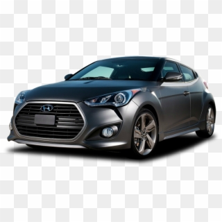 Hyundai Veloster Car Png Image - Veloster Png, Transparent Png