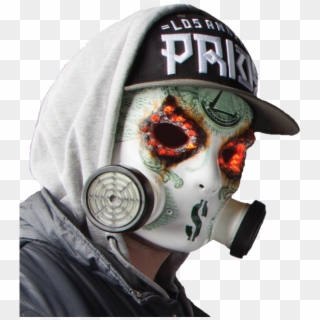 Hollywood Undead Png Transparent Images - Profile Picture For Ps4, Png Download