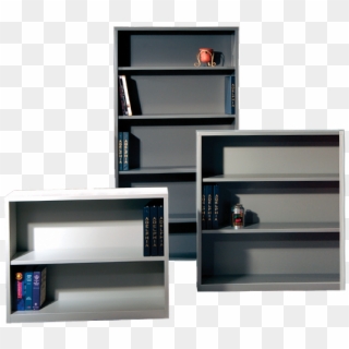 Bookshelf Modular - Bookcase, HD Png Download