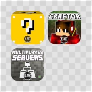Servers Skins & Mods For Minecraft Pe & Pc 4 - Baby Toys, HD Png Download
