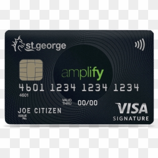 St George Amplify Signature Visa - St George Open Air Cinema 2015, HD Png Download