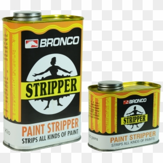 Bronco Paint Stripper - Paint Remover Philippines Price, HD Png Download