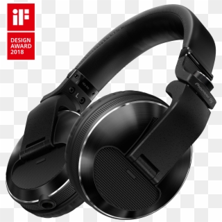 Flagship Professional Over-ear Dj Headphones - Pioneer Dj Hdj X10, HD Png Download