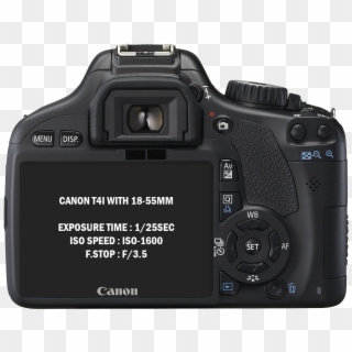 Fwpt01 - Canon 550d Vs 1100d, HD Png Download