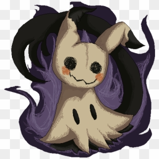 Mimikyu - Illustration, HD Png Download