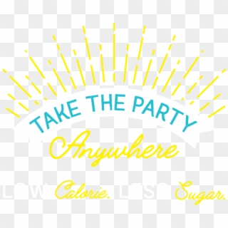 Take The Partyyumix - Graphic Design, HD Png Download