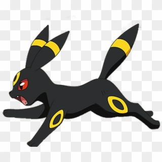 #umbreon #eeveelution - New Pokemon One By One, HD Png Download