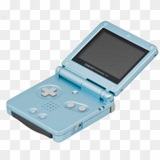 Game Boy Advance Sp, HD Png Download