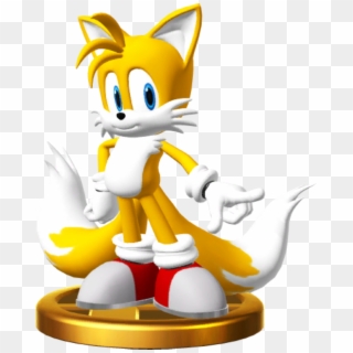 Sonic Tails Raposa Png - Tails Sonic Forces Png, Transparent Png
