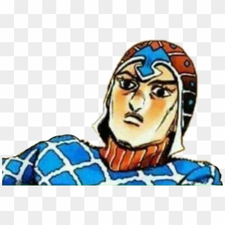 #mista #jjba #jojo #jojo's #jojos #jojosbizarreadventure - Mista Jojo, HD Png Download