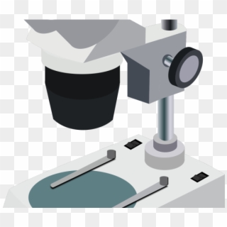 Microscope Png Transparent Images - Microscope Clipart Png, Png Download