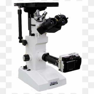 Inverted Metallurgical Microscope - Metallurgical Microscope Png, Transparent Png