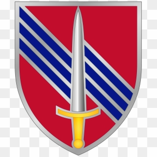 3rd Security Force Assistance Brigade Dui - 3rd Sfab Crest, HD Png Download